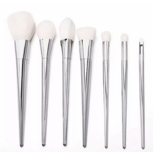 7 piece Makeup brushes set